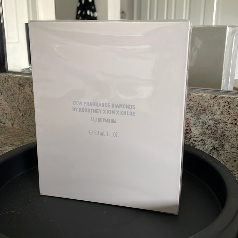 KKW Fragrance Diamonds *NIB*